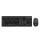 Zestaw (Mysz + Klawiatura) PHILIPS SPT6307BL SPT6207B